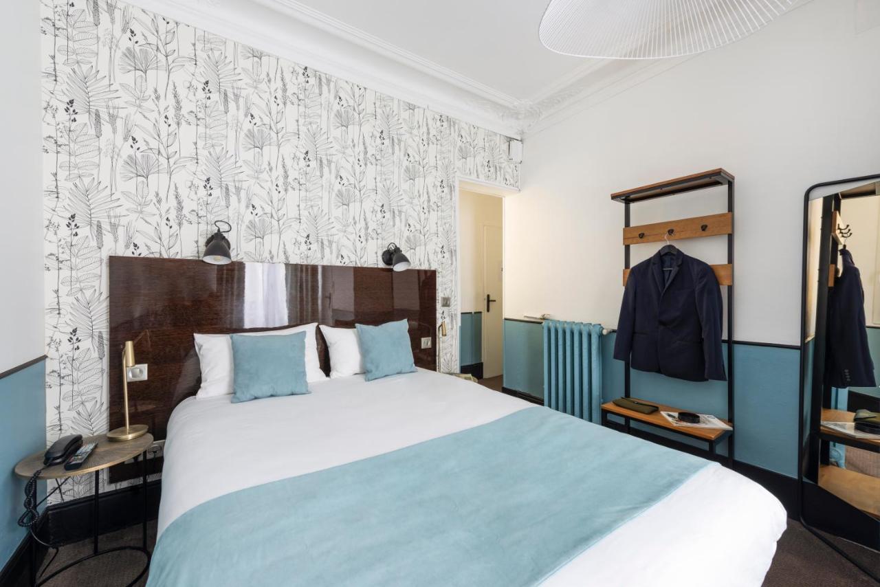 Lennon By Avalon Hotel Paris Gare Du Nord Exterior foto