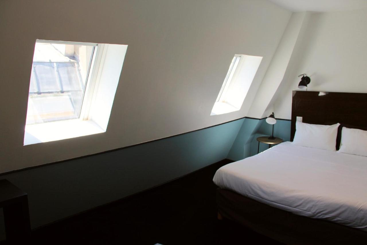 Lennon By Avalon Hotel Paris Gare Du Nord Exterior foto